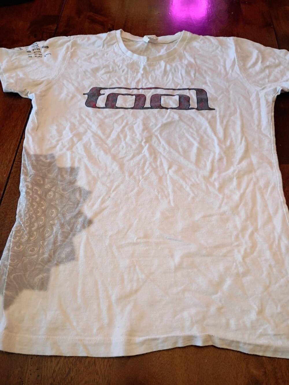 Vintage Tool Babygirl Top